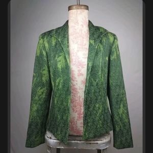 Garfield & Marks women's blazer, jacket.